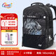 Gmt for kids小學生初中生書包兒童護脊大容量雙肩包4-9年級男鎧甲戰(zhàn)龍Trend