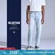 Levi's【商場(chǎng)同款】?BLUETAB?25夏新款男士502錐形牛仔褲A5881 淺藍(lán)色 34 (32)