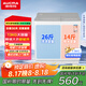 澳柯瑪（AUCMA）13公斤半自動(dòng)波輪洗衣機(jī)家用雙缸大容量 雙電機(jī)宿舍租房脫水甩干國家補(bǔ)貼以舊換新XPB130-3188S