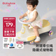 貝博氏babybox扭扭車(chē)防側(cè)翻兒童音樂(lè)溜溜車(chē)搖搖車(chē)滑行玩具車(chē)
