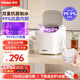 惠康制冰機(jī)國家補(bǔ)貼家用制冰機(jī)宿舍迷你小型全自動(dòng)uv殺菌15KG子彈冰制冰塊制作盒廚房小家電