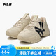 MLB鞋子男女復(fù)古老爹鞋厚底增高百搭休閑運(yùn)動(dòng)鞋3ASHC104N-50BGS-235