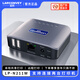 藍闊LP-N211W無線雙USB口打印服務(wù)器支持兩臺打印機共享wifi有線兩用 掃描儀網(wǎng)絡(luò)共享器云盒子手機