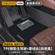 車麗友定制TPE汽車腳墊主駕駛單片單個(gè)正駕駛位室座替換環(huán)保無(wú)異味車墊