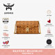 MCM【官旗】MILLIE VISETOS中號(hào)鏈條包單肩包斜挎包信封包七夕禮物 干邑色 中號(hào)
