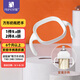安配方形奶瓶把手奶瓶配件 AP3014-白色（適用于赫根多種方形奶瓶）