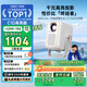 大眼橙C1D高亮版 云臺(tái)投影儀家用 真1080P便攜投影機(jī) 高清智能家庭影院 國(guó)家補(bǔ)貼（680CVIA 全自動(dòng)對(duì)焦） C1D高亮版【680CVIA體驗(yàn)躍級(jí)】