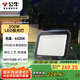 公牛（BULL）LED戶外庭院工廠園林燈露營燈 IP65防水等級200W-6500K白光