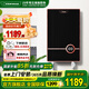 奧特朗（otlan） DSF8523即熱式電熱水器 家用廚房衛(wèi)生間小型速熱免儲(chǔ)水快熱式洗澡淋浴 0-8.5KW變頻恒溫 7000W -DSF8523輕奢變頻