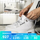 耐克（NIKE）喬丹AJ3金屬銀復(fù)刻休閑鞋男子運(yùn)動鞋復(fù)古籃球鞋 CT8532-111 41