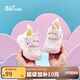 361°童鞋 兒童學(xué)步鞋春男女童1-3歲卡通寶寶鞋  粉24