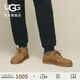 UGG秋季男士時(shí)尚舒適經(jīng)典靴休閑時(shí)尚鞋1166760CHE|栗色39