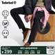添柏嵐（Timberland）官方男裝長褲春季戶外休閑卡其褲彈性修身|A2A49 A2A49001/黑色 33