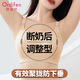 歐迪芬懷孕期哺乳內(nèi)衣產(chǎn)后喂奶專用防下垂聚攏收副乳薄款孕婦文胸前開(kāi)扣