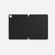 MOFT iPad Pro保護(hù)套11寸2024款多功能雙面夾13寸平板電腦纖薄便攜橫豎支撐桌面增高iPad Air6保護(hù)殼 騎士黑 Black（含模塊化筆托） iPad Air (11英寸&M2&M3