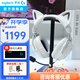 羅技（G）PRO X 2代無(wú)線(xiàn)游戲耳機(jī)頭戴式游戲電競(jìng)專(zhuān)用耳機(jī)職業(yè)級(jí)三模貓耳耳機(jī)臺(tái)式筆記本電腦耳機(jī)吃雞三角洲 GPROX2代白+萌寵貓耳+耳機(jī)支架
