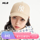 MLB棒球帽子夏季七夕百搭鴨舌帽硬頂 遮陽帽送禮3ACP8501N-50BGS