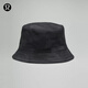 lululemon丨Both Ways 雙面漁夫帽 LU9AHOS 迷彩深煤灰混色/黑 L/XL