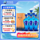 洋河 藍(lán)色經(jīng)典 海之藍(lán)42度520ml*6瓶 整箱裝 綿柔濃香型白酒