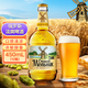 老米樂淡爽啤酒450ml*12瓶整箱裝 俄羅斯原裝進口精釀啤酒