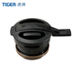 虎牌（TIGER）原裝正品虎牌保溫壺PWM-A16C/A20C壺蓋PWM-B160/B200熱水瓶蓋配件 PWM黑色壺蓋（XC）