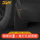 3W適用于特斯拉煥新版ModelY專用汽車擋泥板前后輪防護(hù)配件