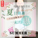 棉致法式方領(lǐng)連衣裙子女夏季2025年新款感小個(gè)子絕美氣質(zhì)顯瘦短裙 藍(lán)色連衣裙  L 建議100-115斤