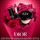 迪奧DIOR【鄧為同款】口紅氣墊禮盒(720+緞光0N)七夕情人節(jié)生日禮物女