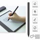 原奘 適用亞馬遜Kindle Scribe手寫(xiě)筆 電磁筆 觸控筆 無(wú)需充電KS筆可檫 黑色 一只