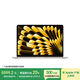 Apple/蘋果【國家補貼】AI筆記本/2025款MacBook Air13英寸M4 (10+8核) 16G 256G星光色電腦MW0Y3CH/A