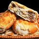 桂花齋黃莊酥皮五仁月餅420g河北特產(chǎn)蘇式糕點(diǎn)面包點(diǎn)心早餐休閑零食美食