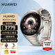 華為（HUAWEI）手表WATCH 4 Pro 運動智能手表eSIM獨立通話體溫血氧心率監(jiān)測儀送男女士朋友禮物gt5 48mm火星鈦-鈦金屬表帶【皮表帶+貼膜】 好禮十選一