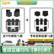 3W適用于TPE汽車腳墊3W蔚來et5ES6ec6女王座駕版ET7es7專用es8內(nèi)飾 ES8/有中島扶手腳墊+毯面23-25款