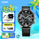 卡西歐（CASIO）EDIFICE EFR-303系列男士手表 時尚防水休閑商務(wù)男士手表七夕禮物 EFR-303L-1AVUPR經(jīng)典