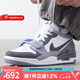耐克（NIKE）男鞋AIR JORDAN LEGACY 312 AJ喬丹運(yùn)動(dòng)鞋緩震耐磨籃球鞋板鞋 CD7069-108 42.5