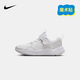 NIKE 耐克童鞋男女童緩震跑步鞋COSMIC RUNNER運動(dòng)鞋時(shí)尚小白鞋小童
