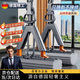 WCZ德國高端免手洗海綿拖把家用一拖凈2025新款吸水對折式膠棉 28CM全包裹四重擠水+加厚超強吸水膠棉1個