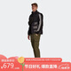 阿迪達斯 （adidas）三葉草休閑時尚潮流外套防風保暖舒適羽絨馬甲HL9185 XL碼UK碼