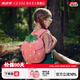 GERM兒童書包幼兒園女孩男孩寶寶雙肩包女童水果可愛背包生日禮物 草莓白巧 禮盒包裝