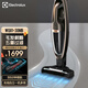 伊萊克斯（Electrolux）無(wú)線(xiàn)吸塵器手持大吸力家用無(wú)繩全屋吸塵55分鐘續航五重過(guò)濾 WQ81-3OMB