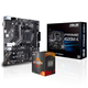 AMD華碩PRIME A520M-K主板+華碩TUF B450M PRO S重炮手主板 搭A(yù)MD 5600 5600X 5700X CPU 板U套裝 華碩PRIME A520M-K主板 單主板