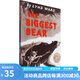 英文原版 The Biggest Bear 大大的熊 凱迪克金獎 汪培珽第三階段 88頁大厚本 綠山墻