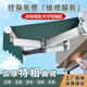 伸縮式遮陽(yáng)棚折疊電動(dòng)遮陽(yáng)篷布防雨戶外陽(yáng)光露臺(tái)門面商鋪面遮雨棚 長(zhǎng)2.5米伸縮1.5米 顏色請(qǐng)備注，默認(rèn)發(fā)墨綠色
