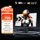 AOC 27英寸2K 180Hz FastIPS 1ms 廣色域 HDR 低藍光不閃  MBRSync游戲電競電腦顯示器 宙斯盾Q27G41E