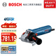 博世（BOSCH）GWS 12-125 S/150 S重載級(jí)角磨機(jī)6檔調(diào)速切割機(jī)打磨機(jī)  GWS 12-150 S