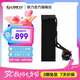 聯(lián)力LIANLI 隱流2代 一體式360水冷散熱器 積木四代風(fēng)扇無線RGB燈光 LCD屏幕 倒置式水冷管 隱藏式線材 聯(lián)力 隱流二代360水冷 無風(fēng)扇 黑色