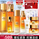 歐萊雅（LOREAL）花蜜膠原水乳套裝金致臻顏小蜜罐抗皺化妝護(hù)膚品洗面奶全套禮物盒 【主推禮盒10件套】水乳+霜+潔面