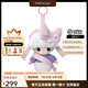 泡泡瑪特POPMART DIMOO WORLD 迪士尼系列搪膠毛絨鑰匙圈盲盒禮物米奇米妮 黛絲的禮物（拆盒未拆袋）