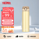 膳魔師（THERMOS）學(xué)生情侶進口保溫保冷杯壺不銹鋼水杯禮物男女水杯JNL-500ml系列 JNL-503-CRG 土豪金500ml 500ml