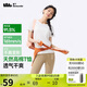 蕉下（beneunder）t恤女短袖打底衫棉便立得吸汗基礎(chǔ)百搭平價GP930霜奶白L
